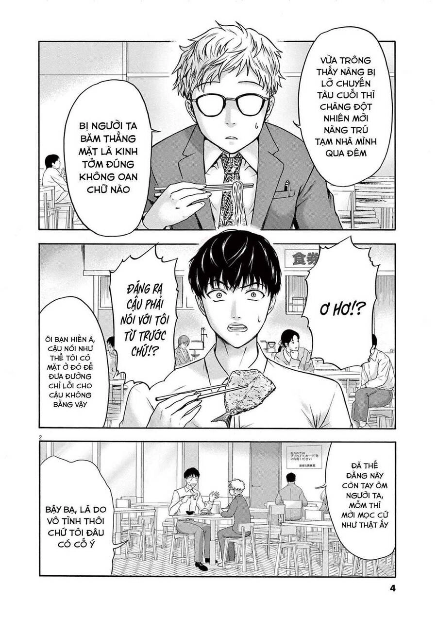 Tôi Không Phải Miếng Mồi Ngon Của Mấy Người! Chapter 5 - 6