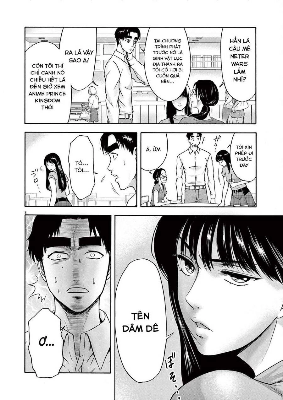 Tôi Không Phải Miếng Mồi Ngon Của Mấy Người! Chapter 5 - 12