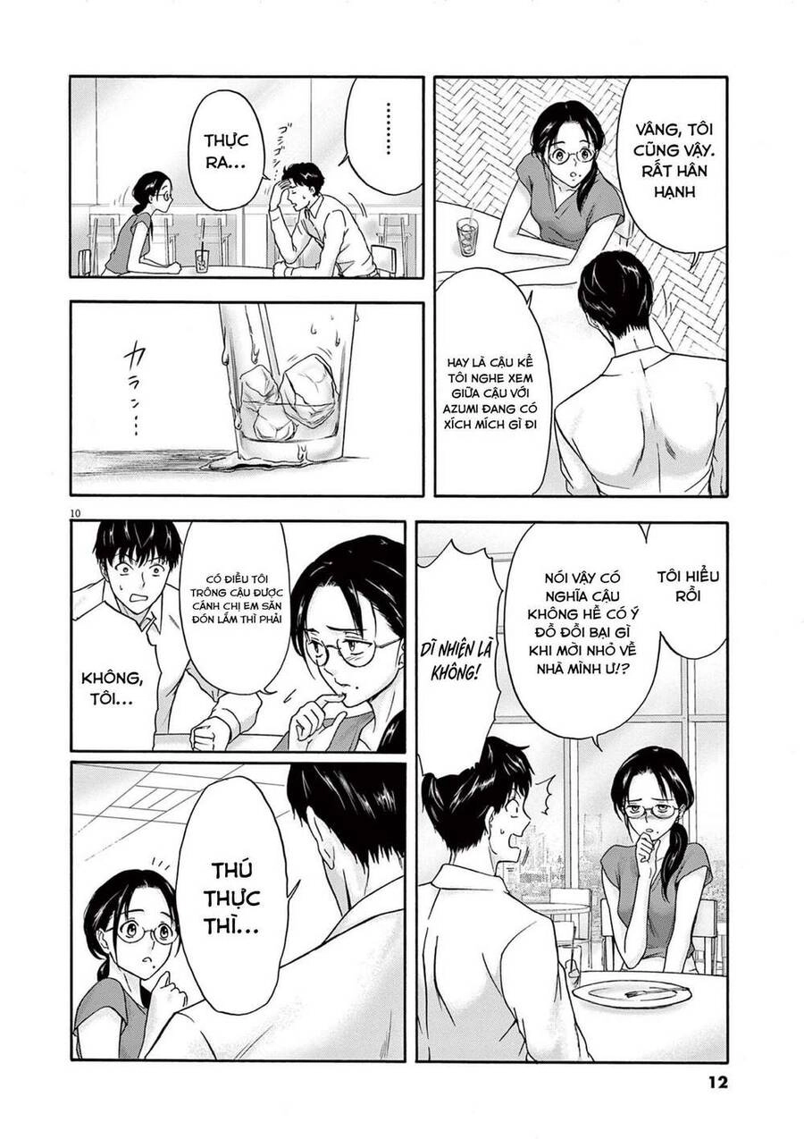 Tôi Không Phải Miếng Mồi Ngon Của Mấy Người! Chapter 5 - 14