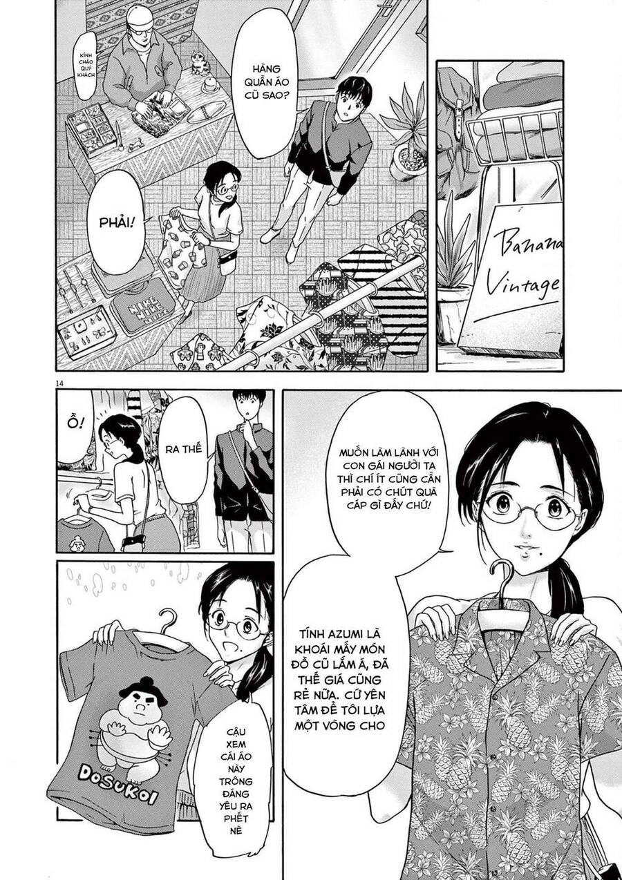 Tôi Không Phải Miếng Mồi Ngon Của Mấy Người! Chapter 5 - 18