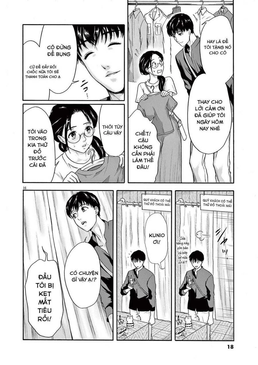 Tôi Không Phải Miếng Mồi Ngon Của Mấy Người! Chapter 5 - 20