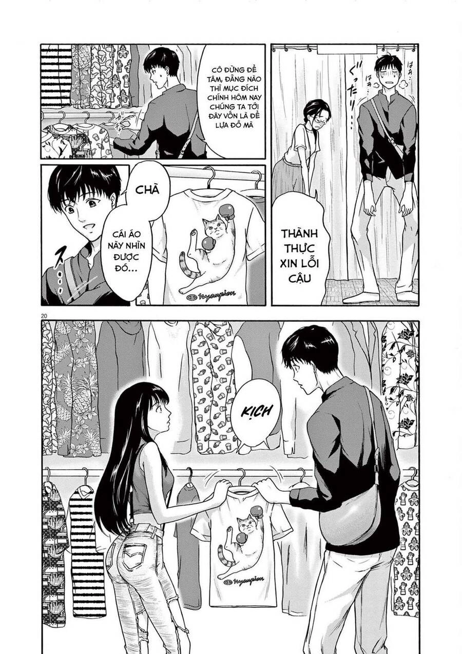 Tôi Không Phải Miếng Mồi Ngon Của Mấy Người! Chapter 5 - 24