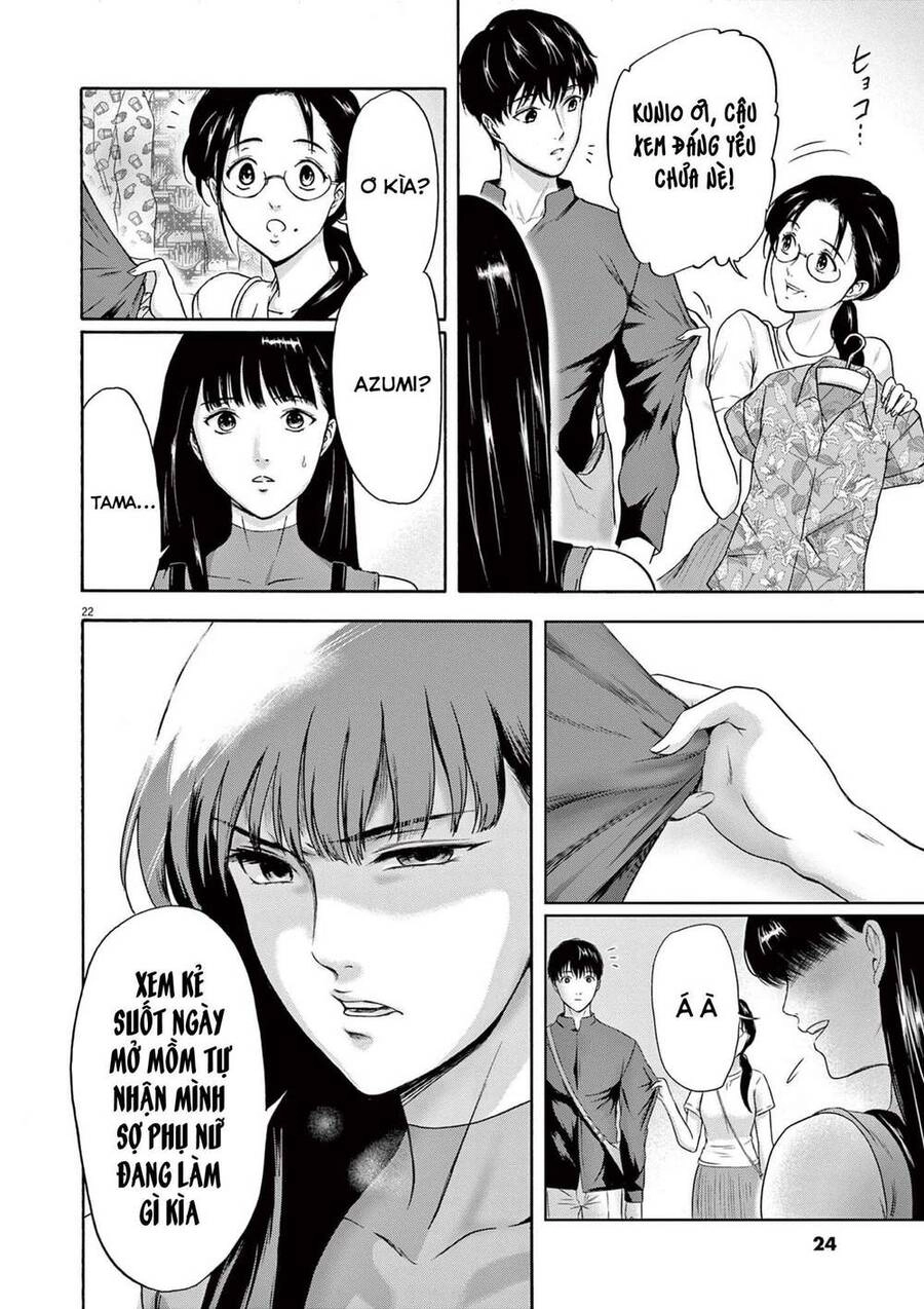 Tôi Không Phải Miếng Mồi Ngon Của Mấy Người! Chapter 5 - 26