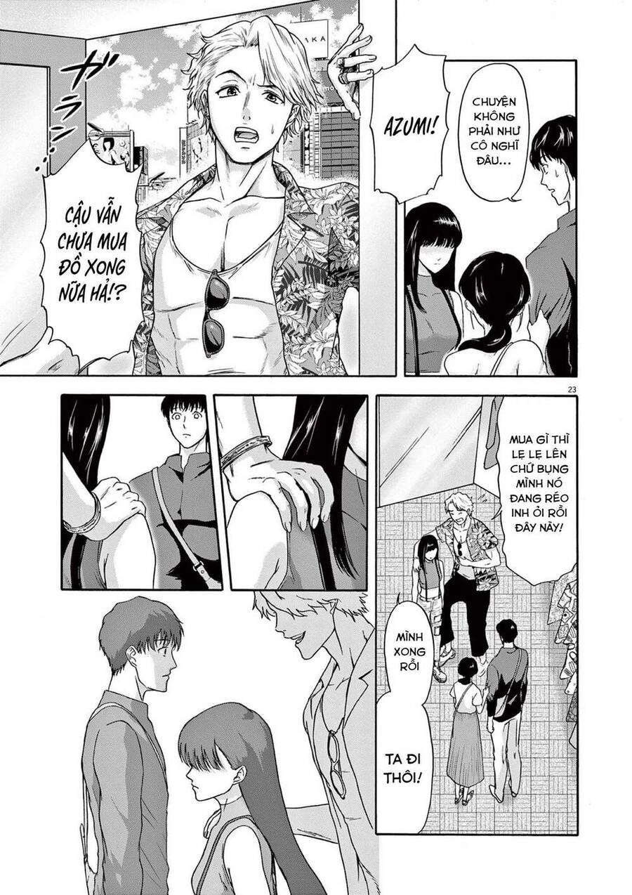 Tôi Không Phải Miếng Mồi Ngon Của Mấy Người! Chapter 5 - 27