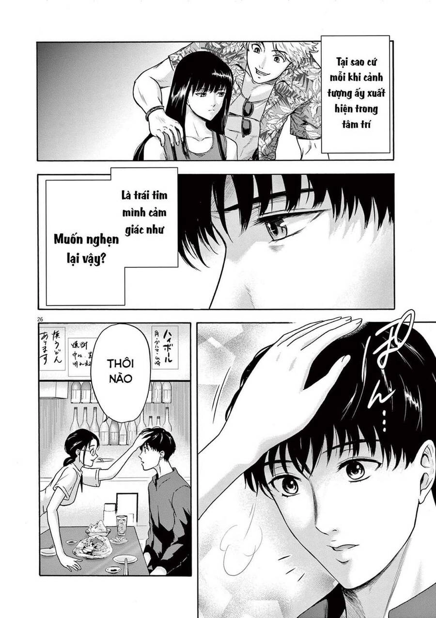 Tôi Không Phải Miếng Mồi Ngon Của Mấy Người! Chapter 5 - 30