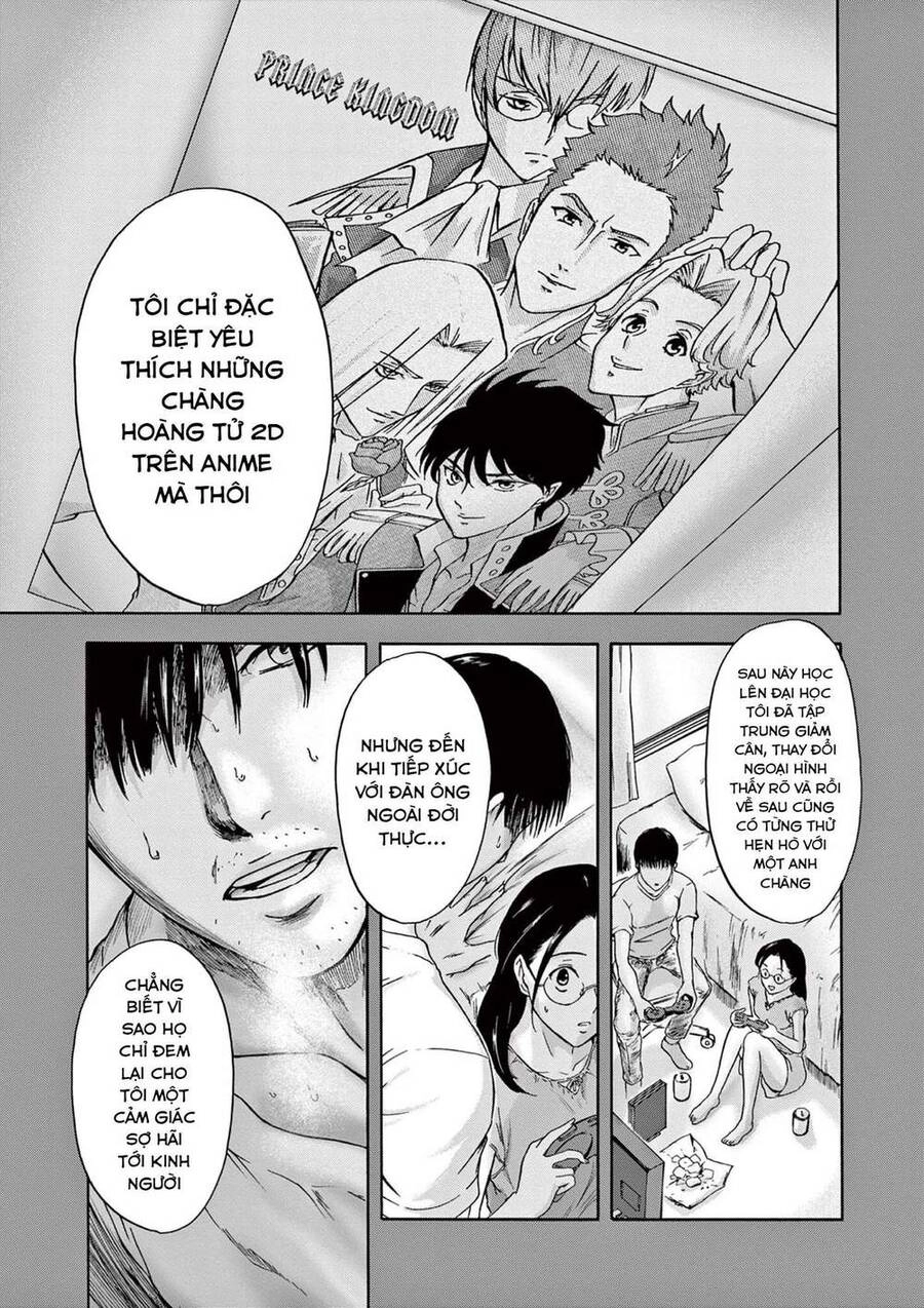 Tôi Không Phải Miếng Mồi Ngon Của Mấy Người! Chapter 5 - 33