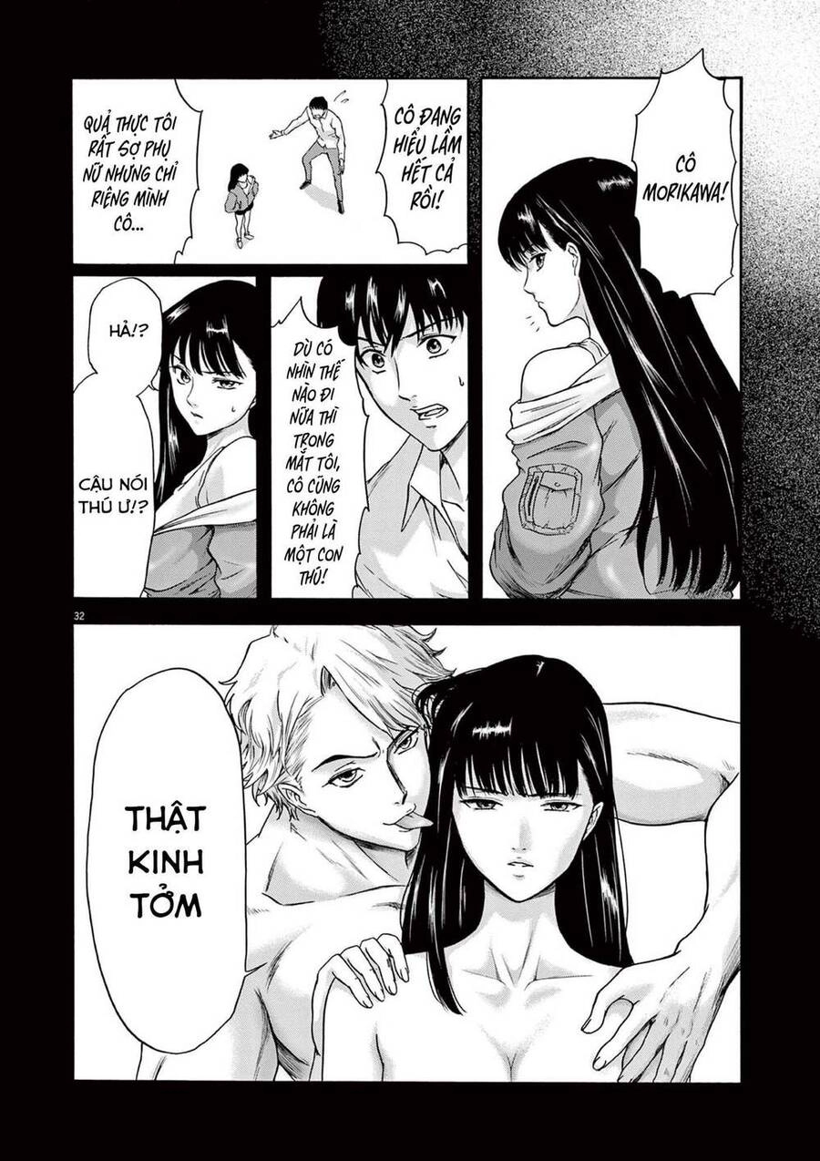 Tôi Không Phải Miếng Mồi Ngon Của Mấy Người! Chapter 5 - 36