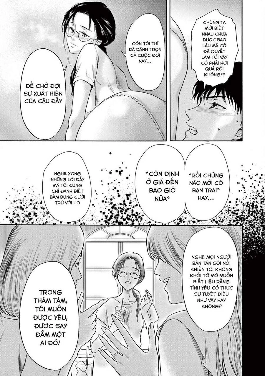 Tôi Không Phải Miếng Mồi Ngon Của Mấy Người! Chapter 6 - 15