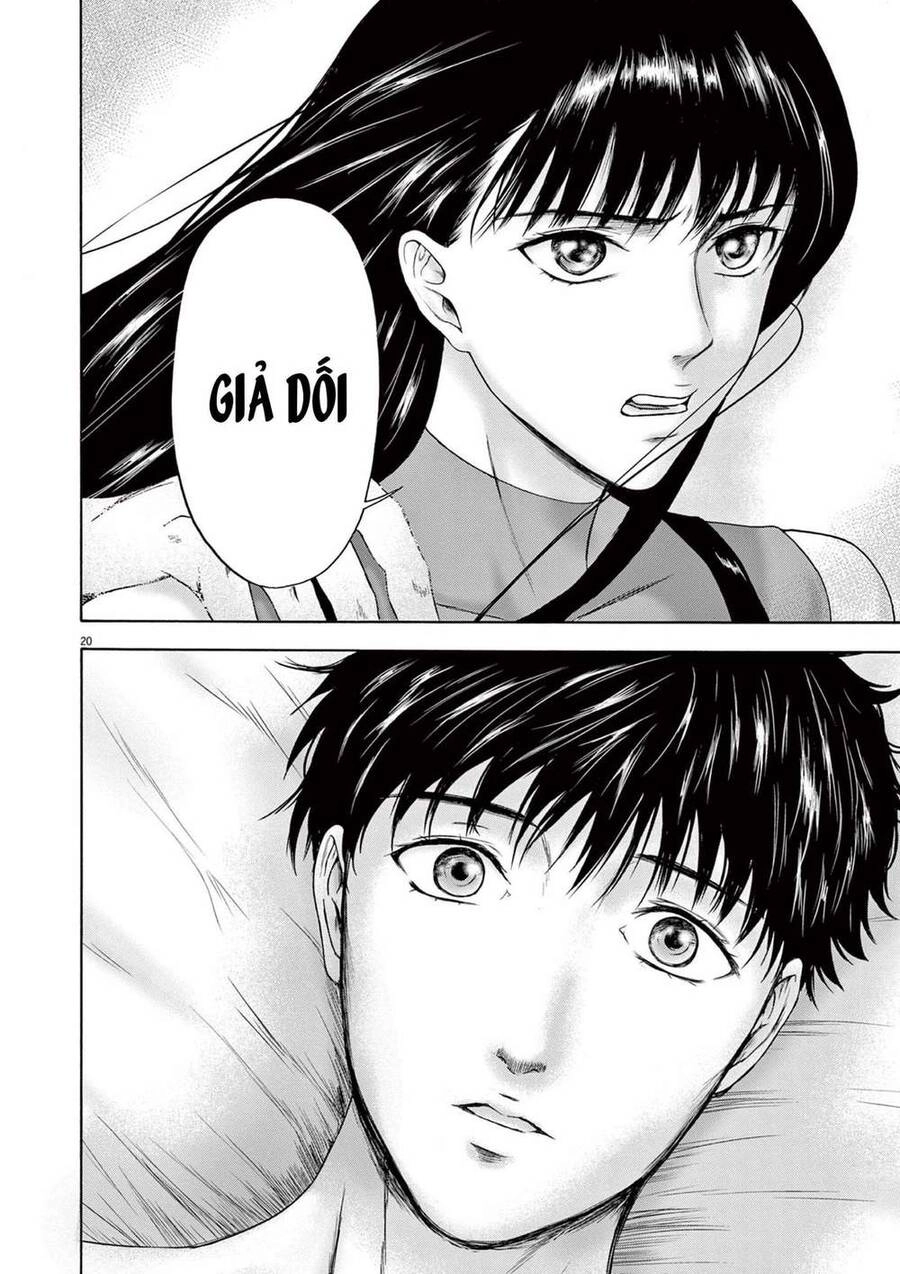 Tôi Không Phải Miếng Mồi Ngon Của Mấy Người! Chapter 6 - 22