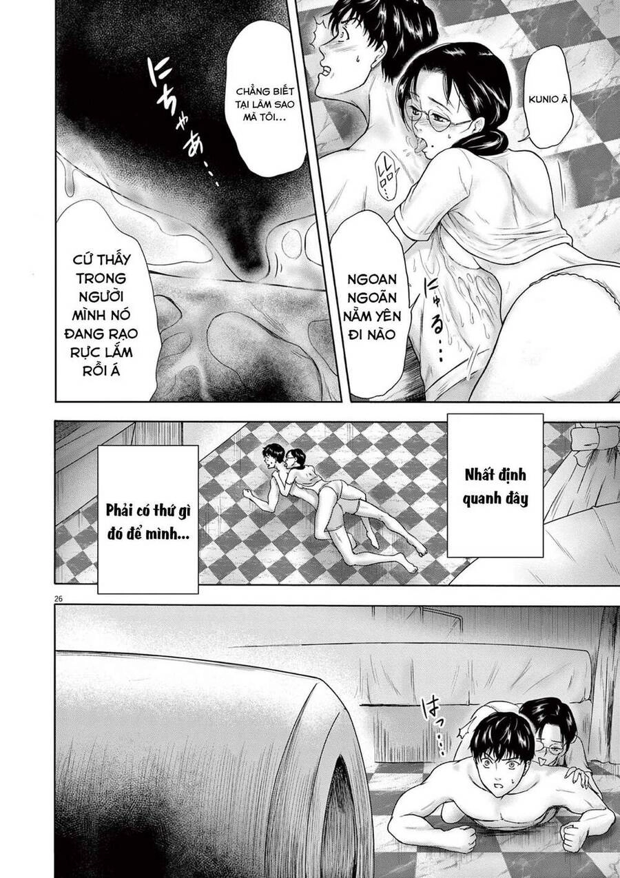 Tôi Không Phải Miếng Mồi Ngon Của Mấy Người! Chapter 6 - 28