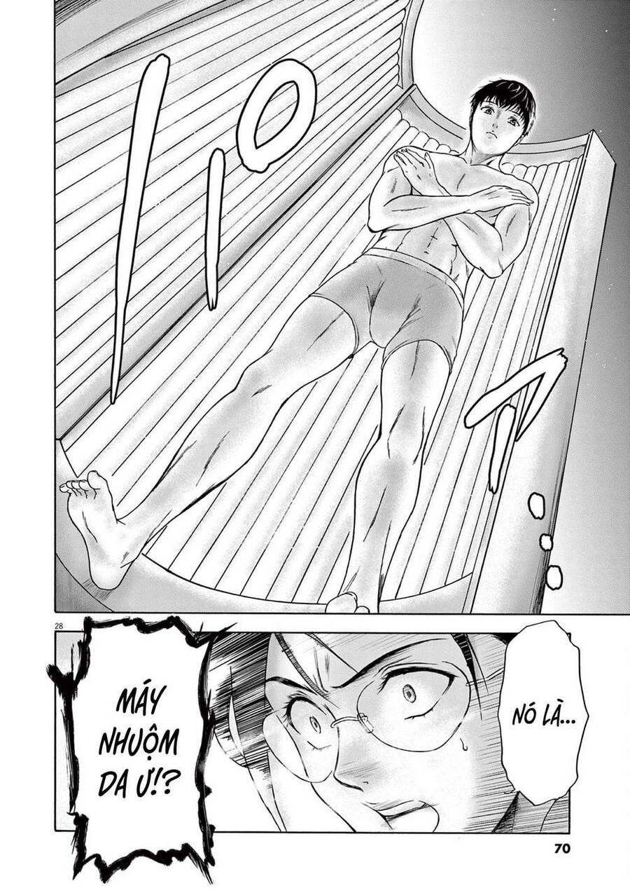 Tôi Không Phải Miếng Mồi Ngon Của Mấy Người! Chapter 6 - 30