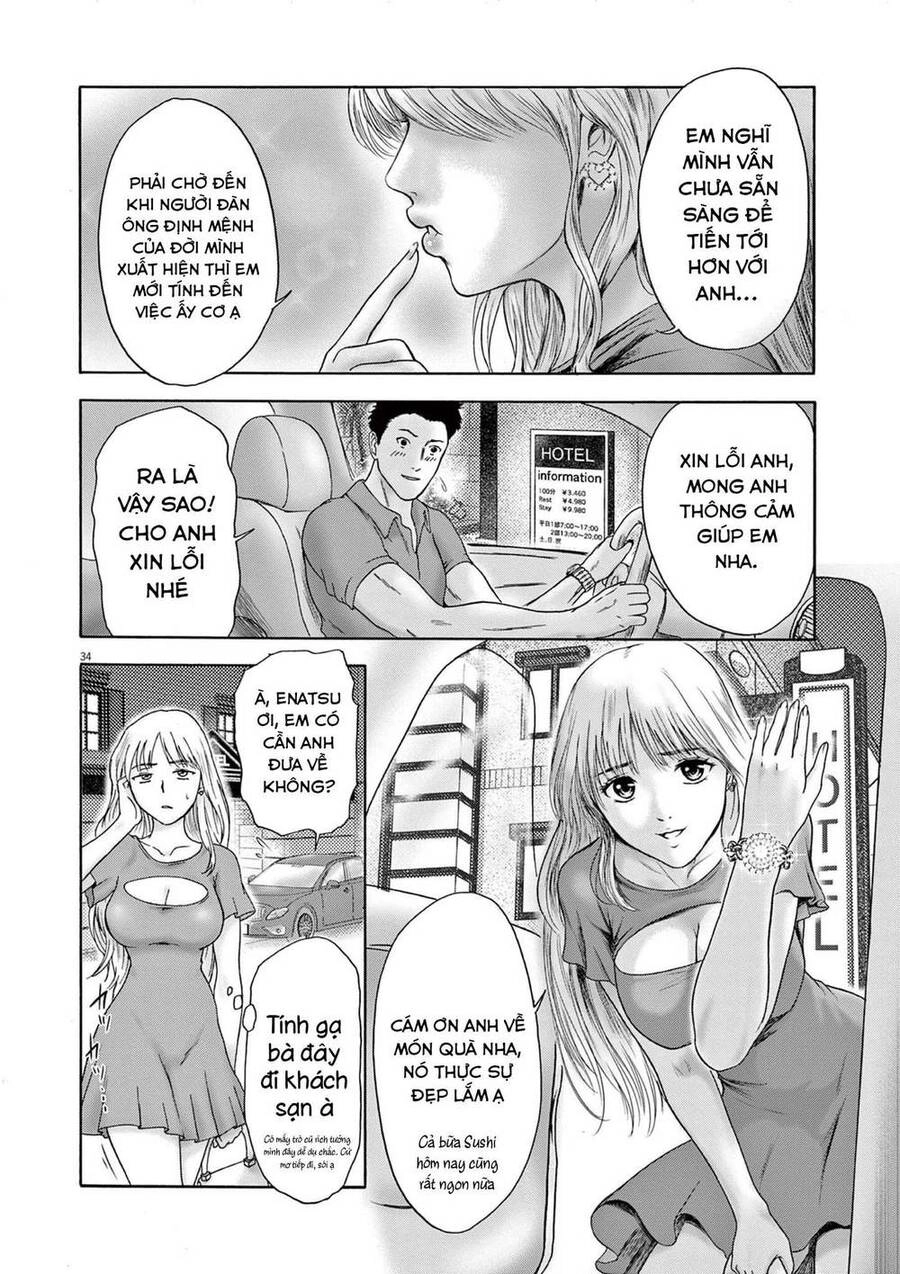 Tôi Không Phải Miếng Mồi Ngon Của Mấy Người! Chapter 6 - 36