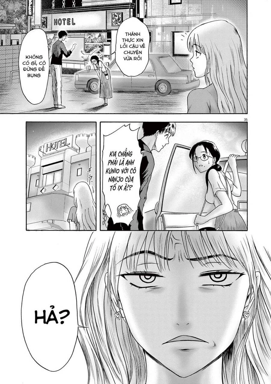 Tôi Không Phải Miếng Mồi Ngon Của Mấy Người! Chapter 6 - 37