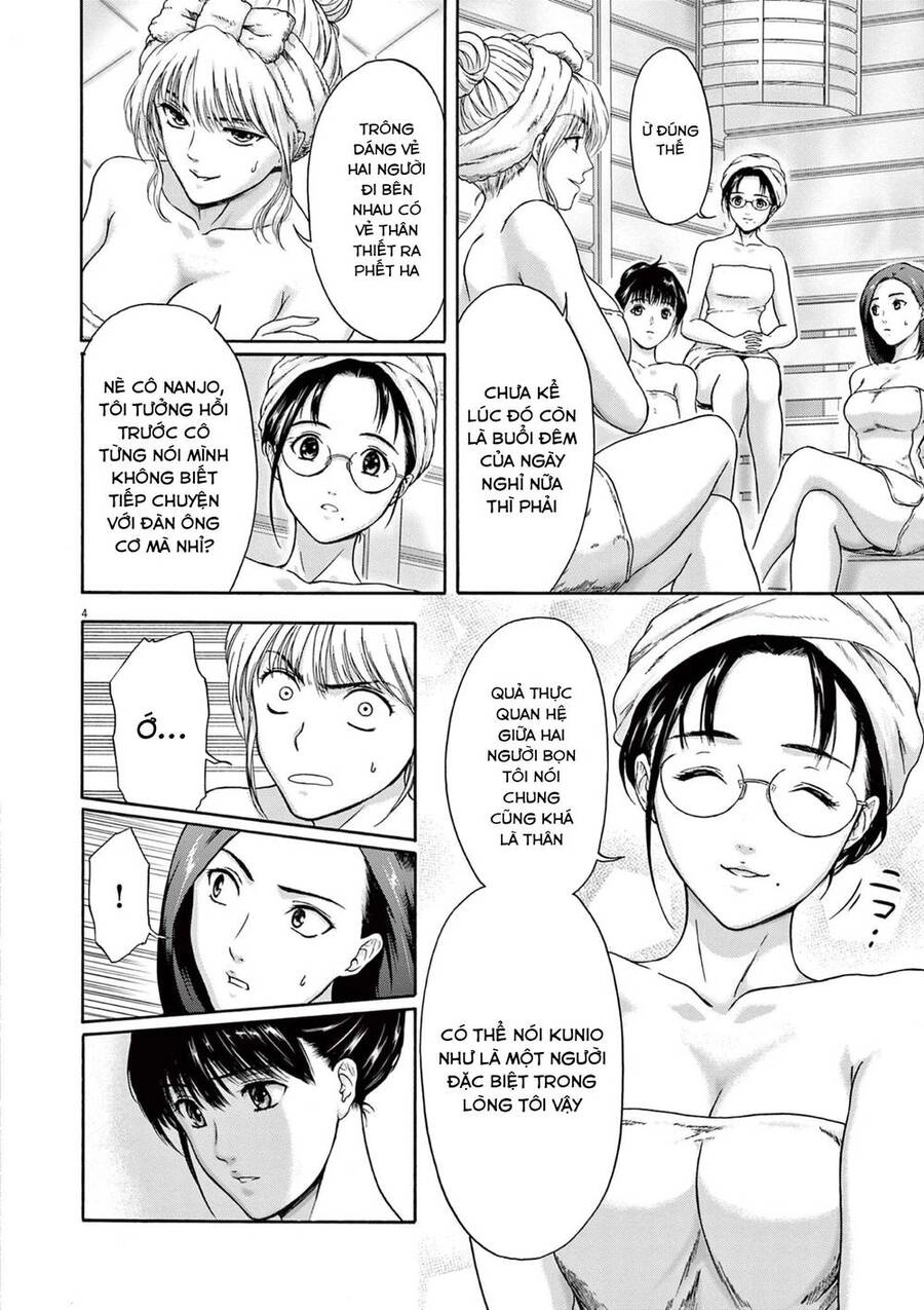 Tôi Không Phải Miếng Mồi Ngon Của Mấy Người! Chapter 7 - 6