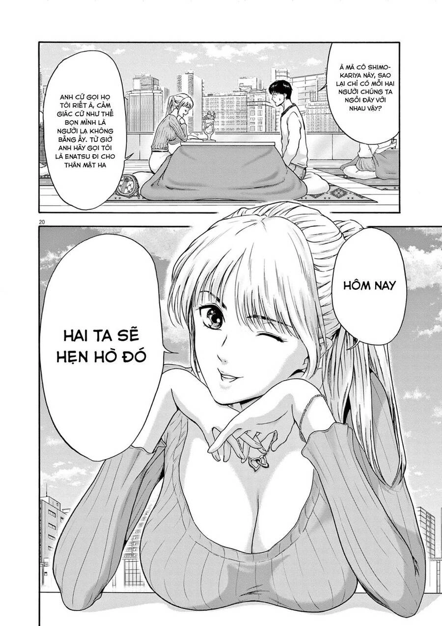 Tôi Không Phải Miếng Mồi Ngon Của Mấy Người! Chapter 7 - 22