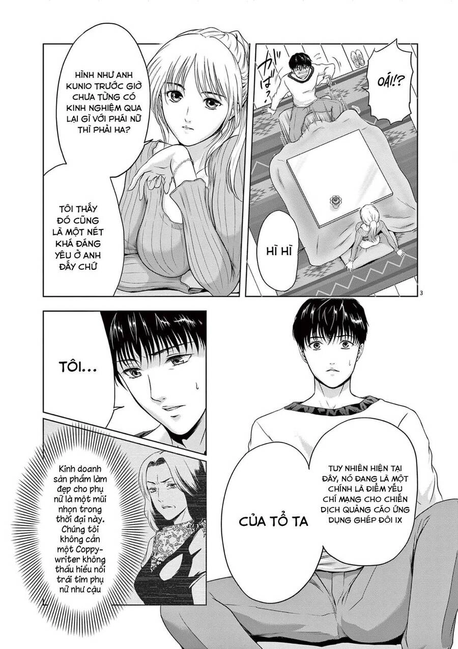 Tôi Không Phải Miếng Mồi Ngon Của Mấy Người! Chapter 8 - 4