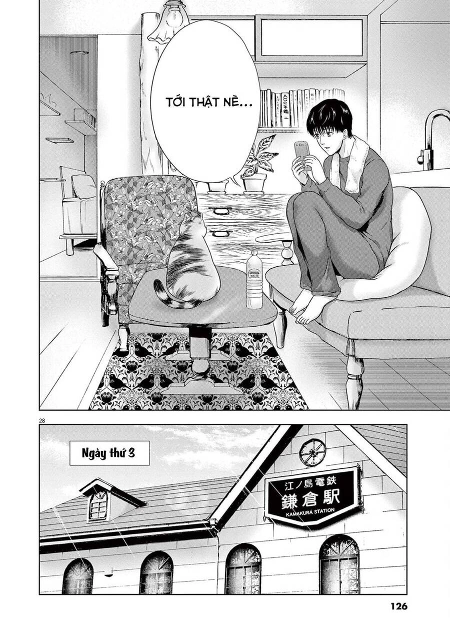 Tôi Không Phải Miếng Mồi Ngon Của Mấy Người! Chapter 8 - 29