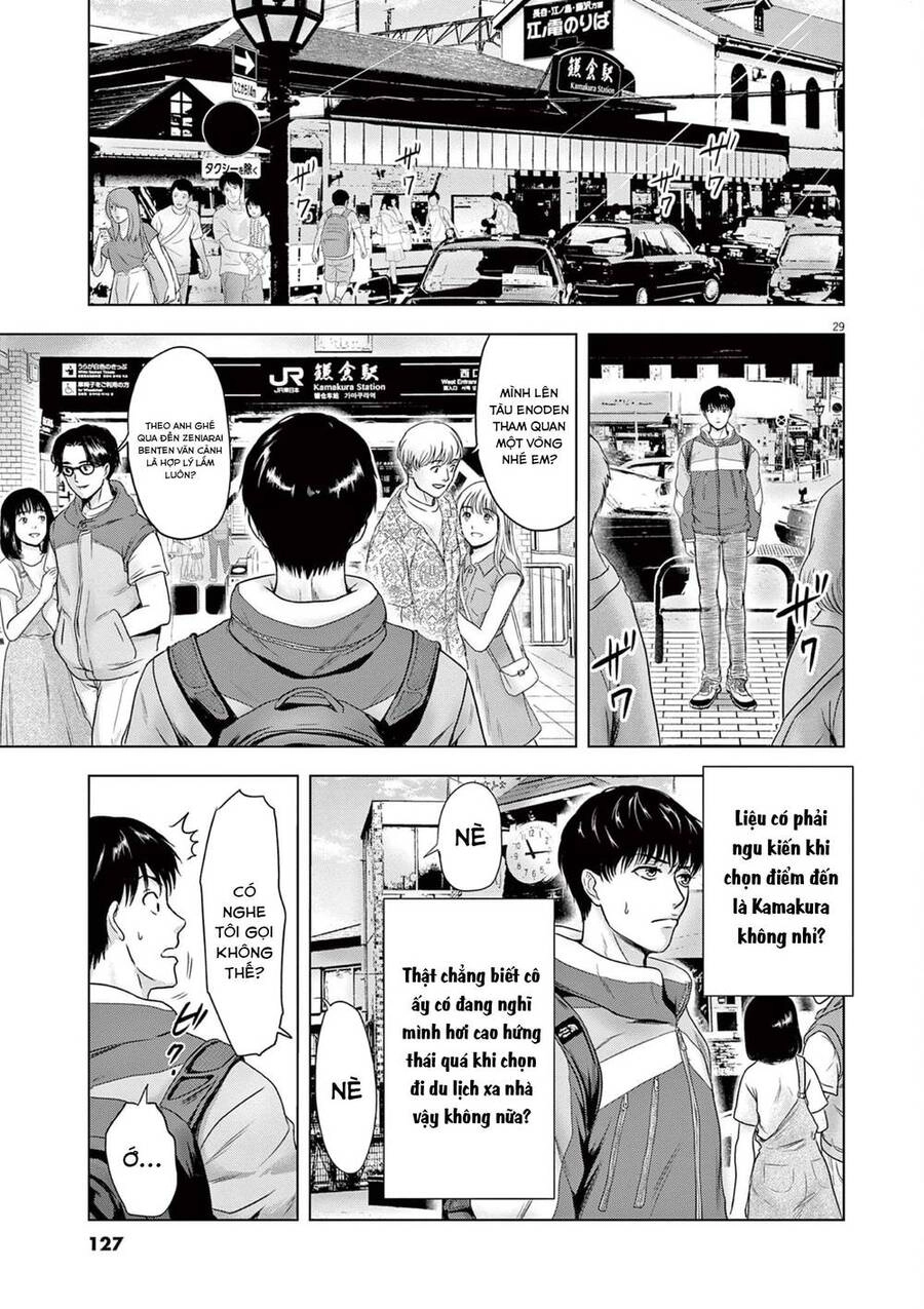 Tôi Không Phải Miếng Mồi Ngon Của Mấy Người! Chapter 8 - 30