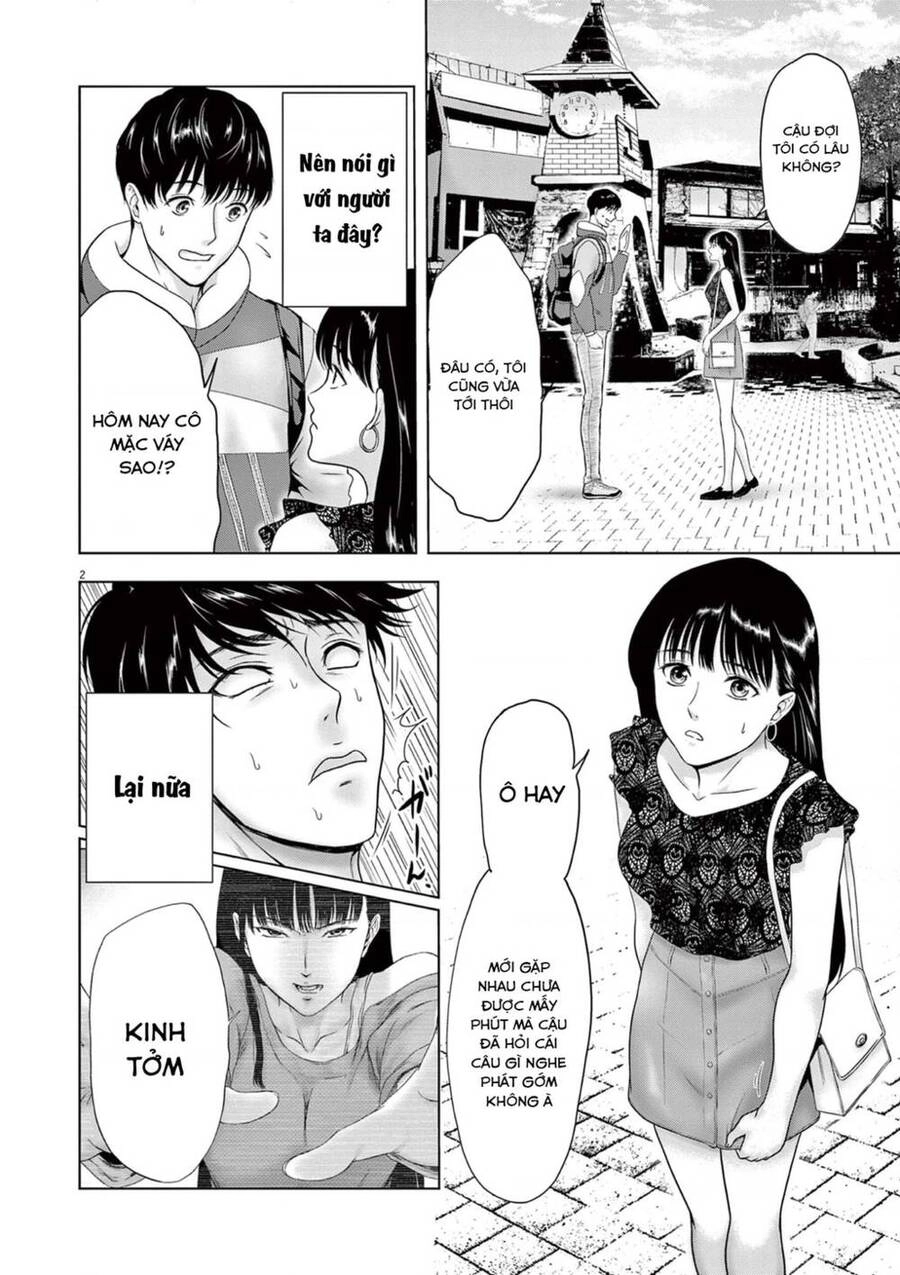 Tôi Không Phải Miếng Mồi Ngon Của Mấy Người! Chapter 9 - 2