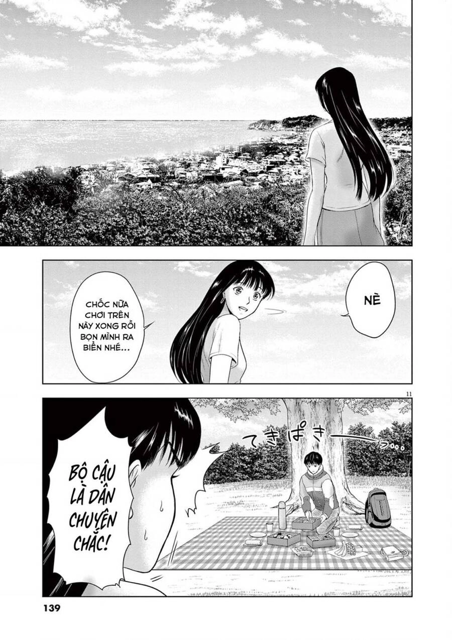 Tôi Không Phải Miếng Mồi Ngon Của Mấy Người! Chapter 9 - 11