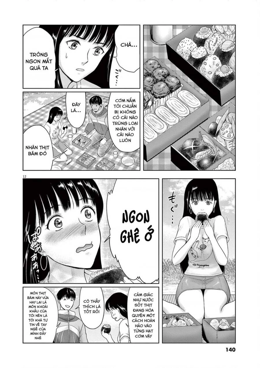 Tôi Không Phải Miếng Mồi Ngon Của Mấy Người! Chapter 9 - 12