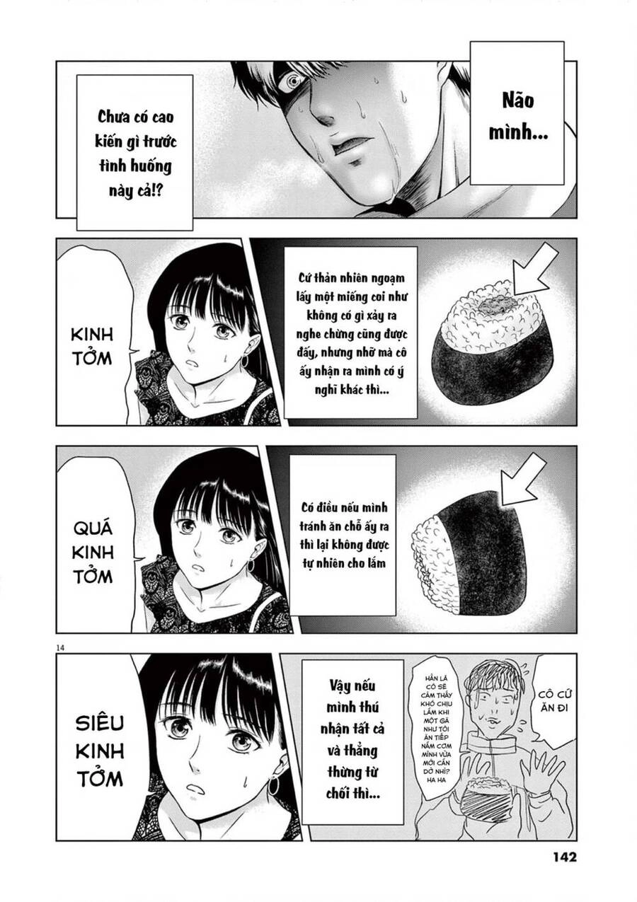 Tôi Không Phải Miếng Mồi Ngon Của Mấy Người! Chapter 9 - 14