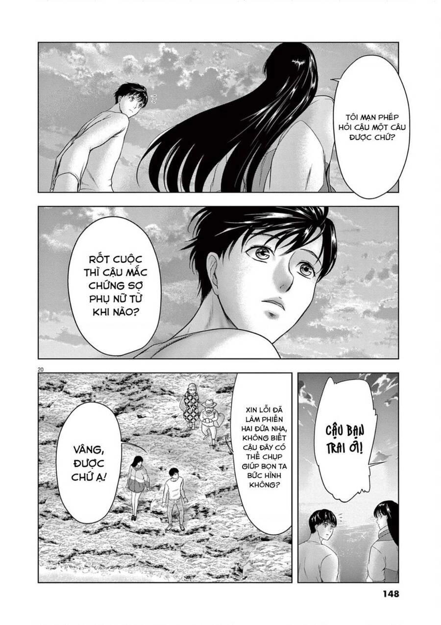 Tôi Không Phải Miếng Mồi Ngon Của Mấy Người! Chapter 9 - 20