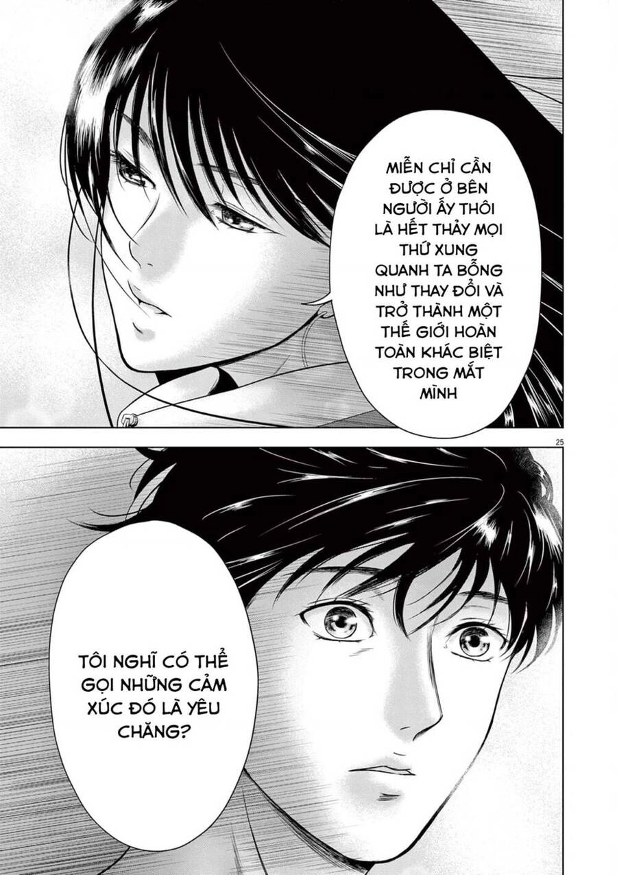 Tôi Không Phải Miếng Mồi Ngon Của Mấy Người! Chapter 9 - 25