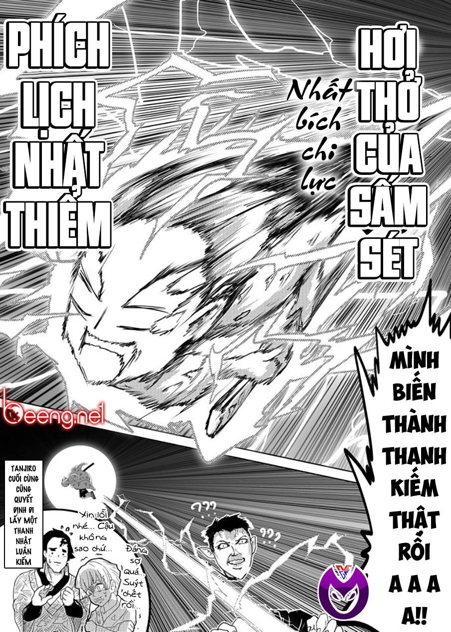 Diệt Quỷ Thần Quyền Chapter 2 - 3