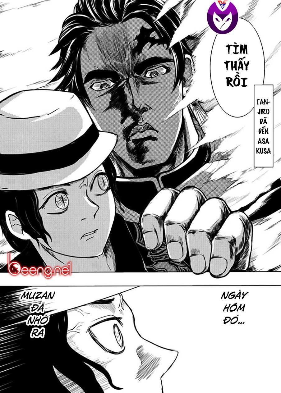 Diệt Quỷ Thần Quyền Chapter 2 - 8