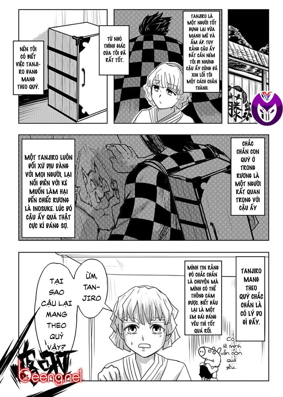 Diệt Quỷ Thần Quyền Chapter 2 - 10