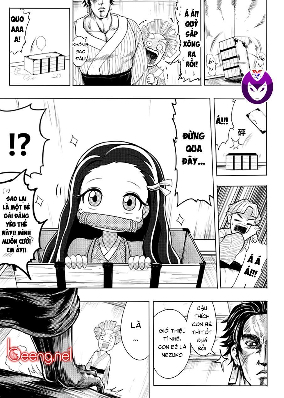 Diệt Quỷ Thần Quyền Chapter 2 - 11