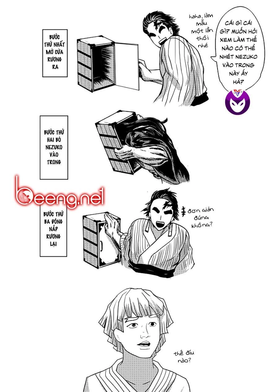 Diệt Quỷ Thần Quyền Chapter 2 - 13