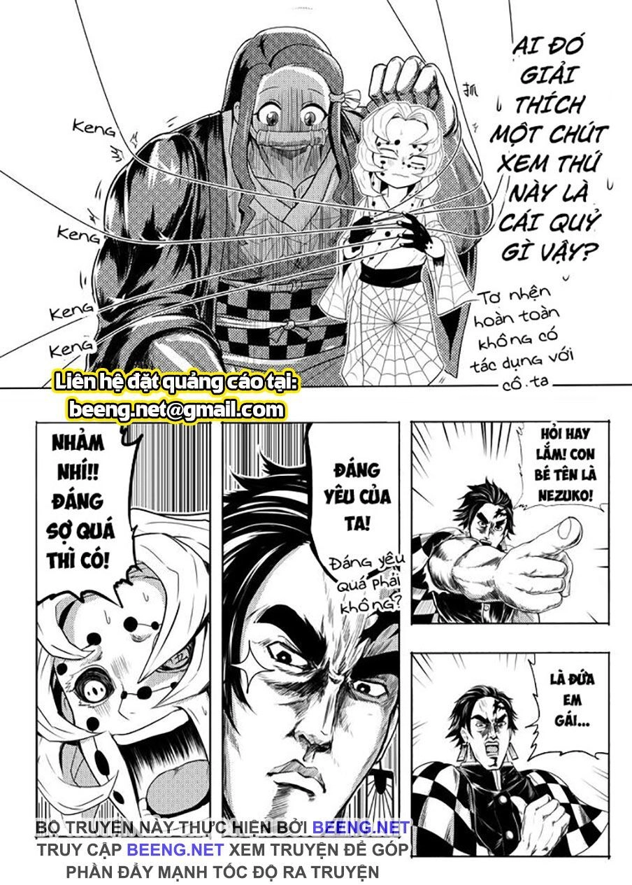 Diệt Quỷ Thần Quyền Chapter 3 - 2