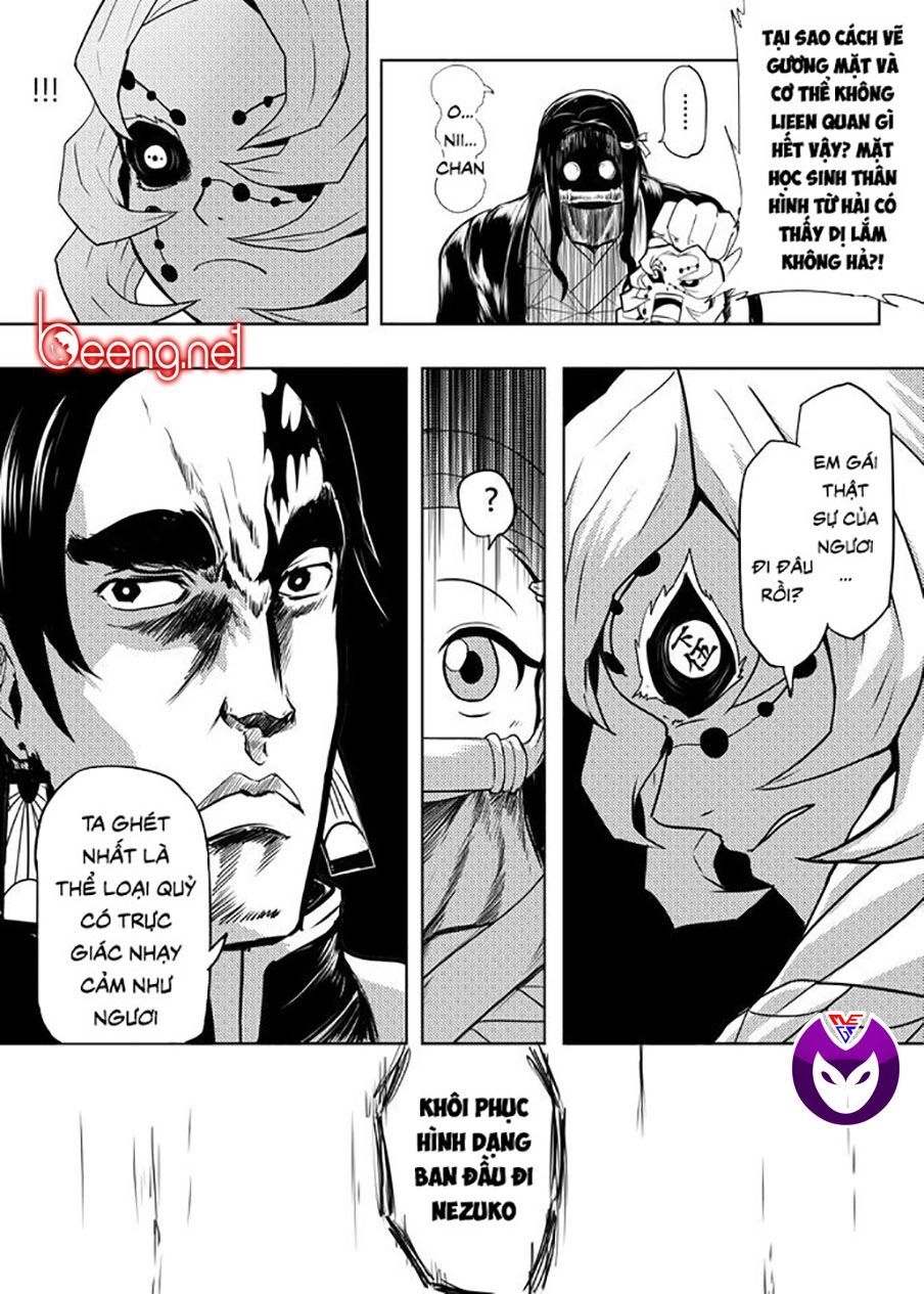 Diệt Quỷ Thần Quyền Chapter 3 - 3