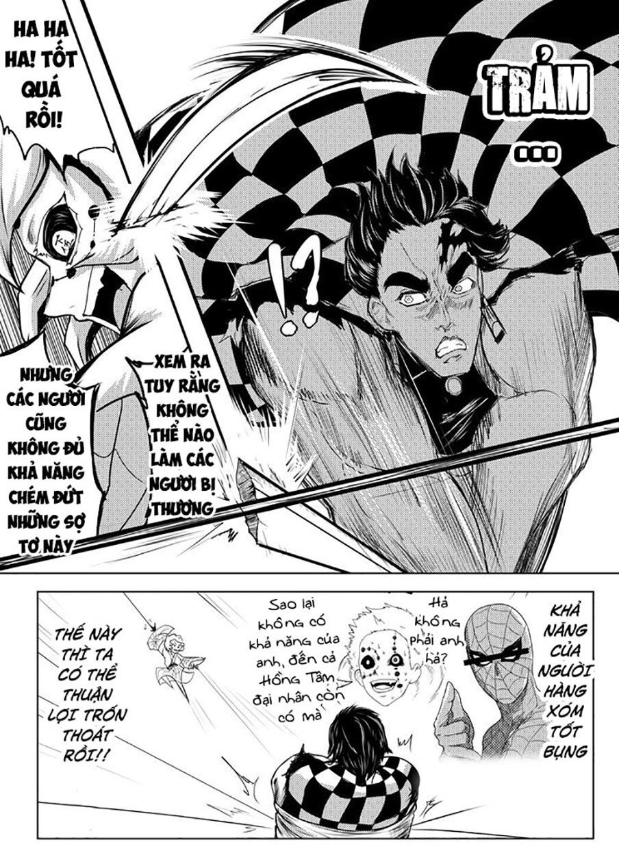 Diệt Quỷ Thần Quyền Chapter 3 - 6