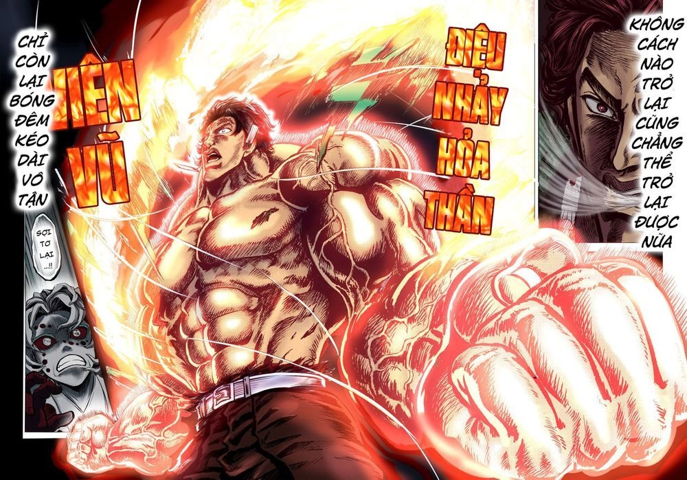 Diệt Quỷ Thần Quyền Chapter 3 - 8