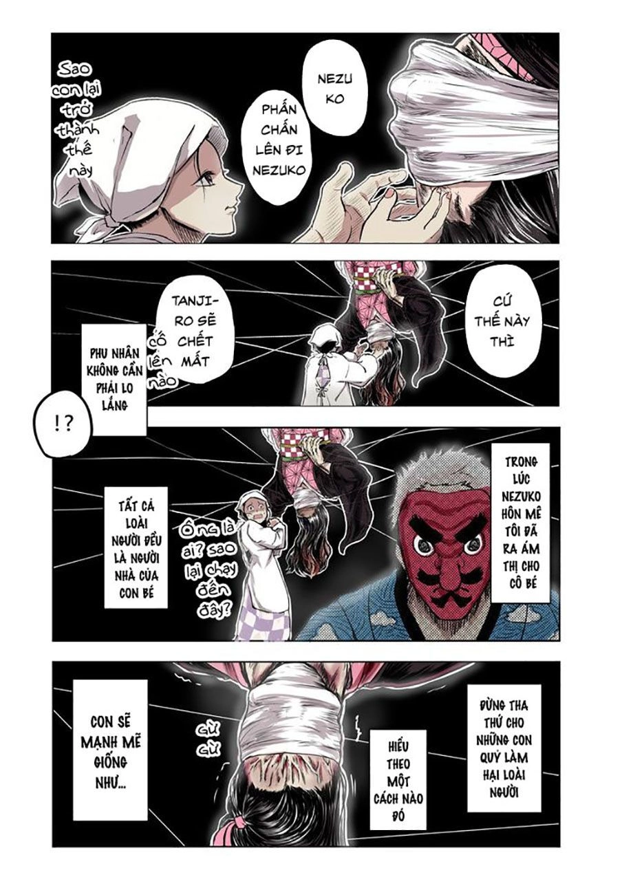 Diệt Quỷ Thần Quyền Chapter 3 - 12