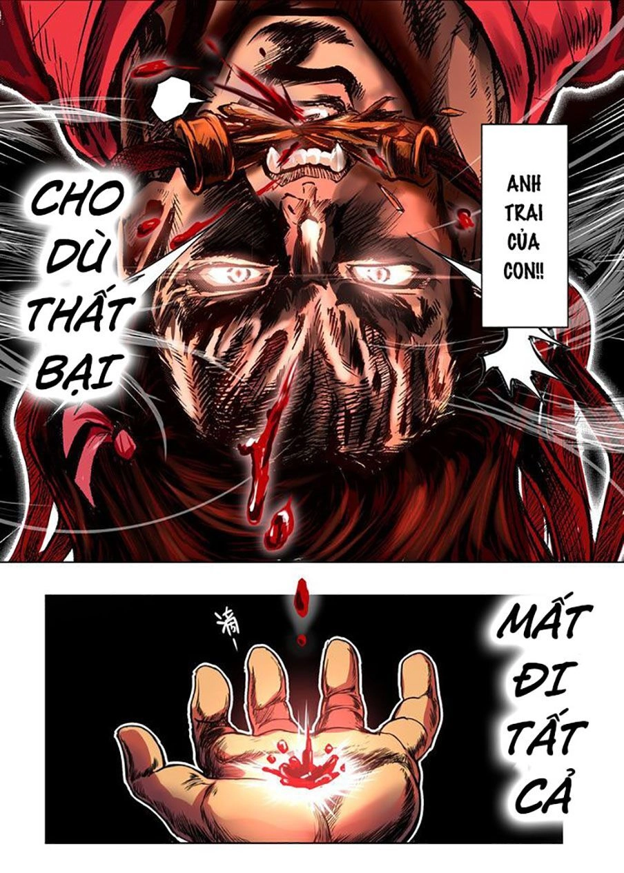 Diệt Quỷ Thần Quyền Chapter 3 - 13