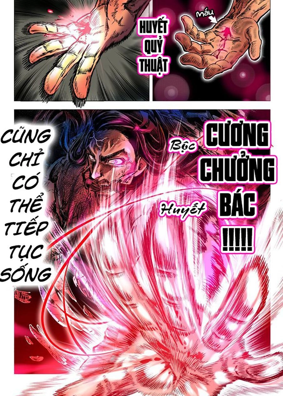 Diệt Quỷ Thần Quyền Chapter 3 - 14