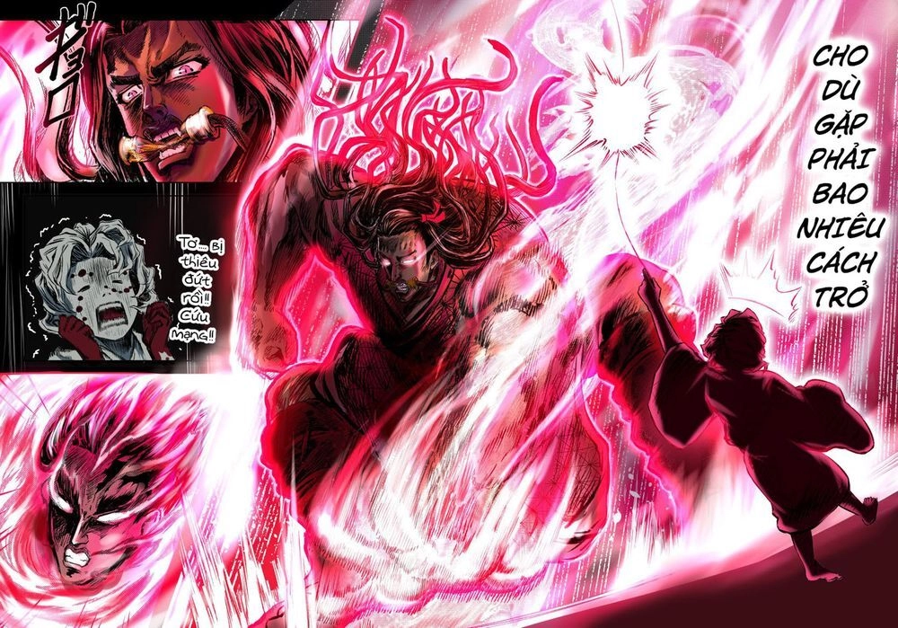 Diệt Quỷ Thần Quyền Chapter 3 - 15