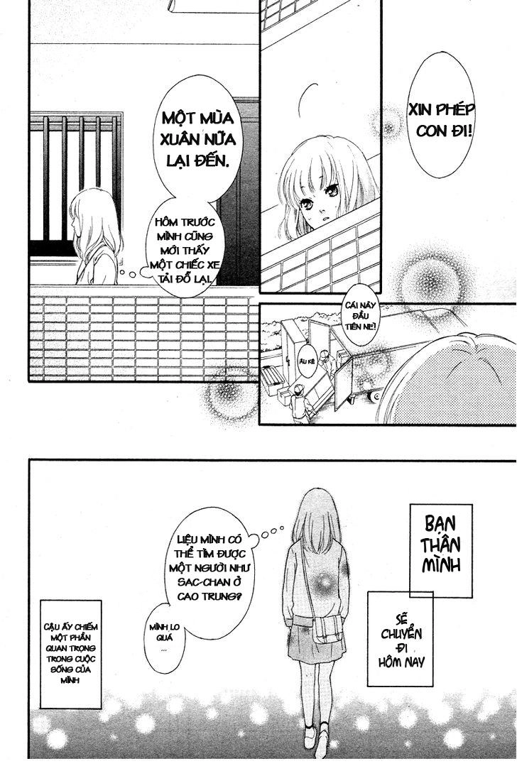 Omoi, Omoware, Furi, Furare Chapter 1 - 5
