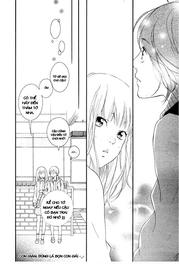 Omoi, Omoware, Furi, Furare Chapter 1 - 15