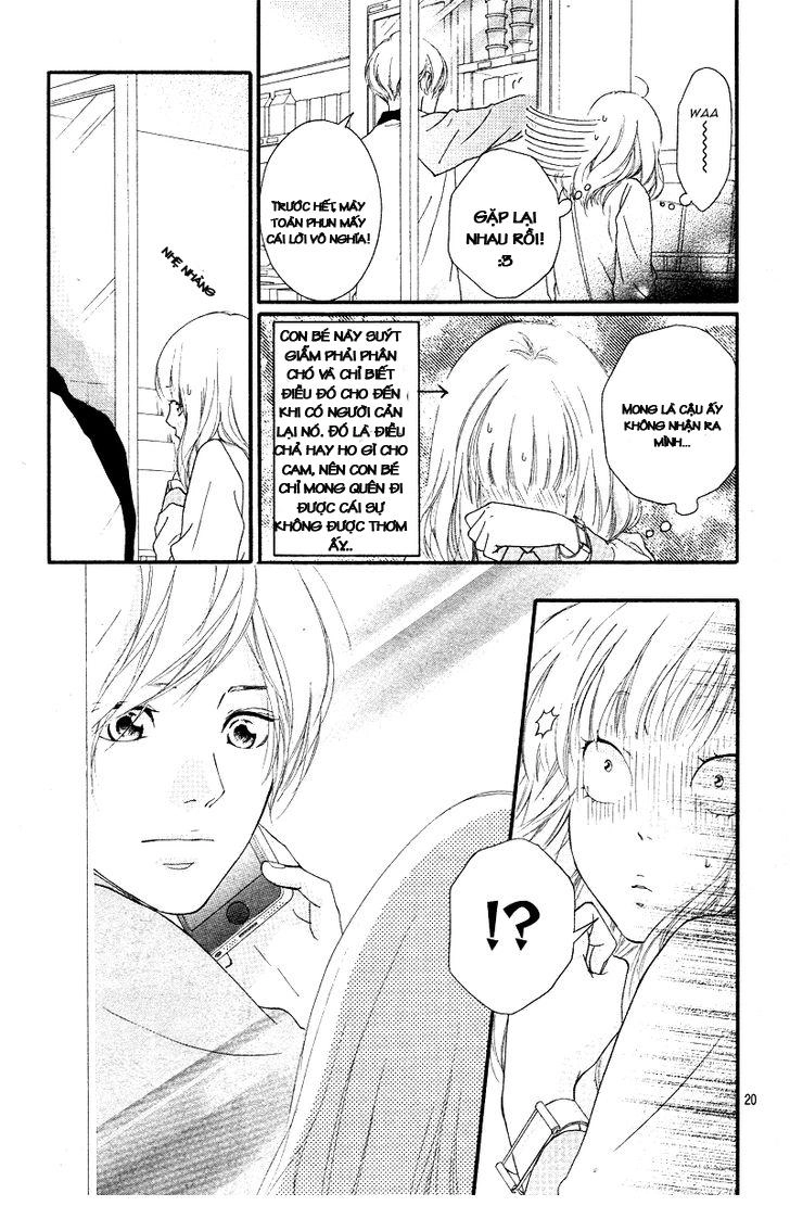 Omoi, Omoware, Furi, Furare Chapter 1 - 18