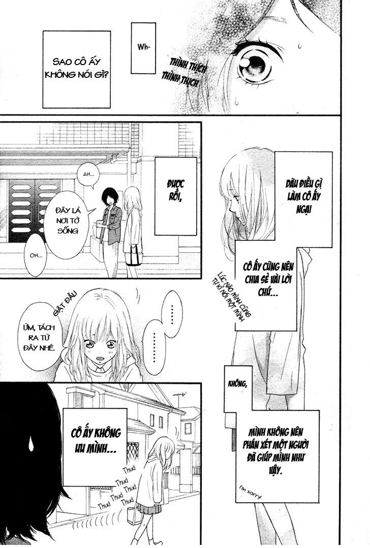 Omoi, Omoware, Furi, Furare Chapter 1 - 24