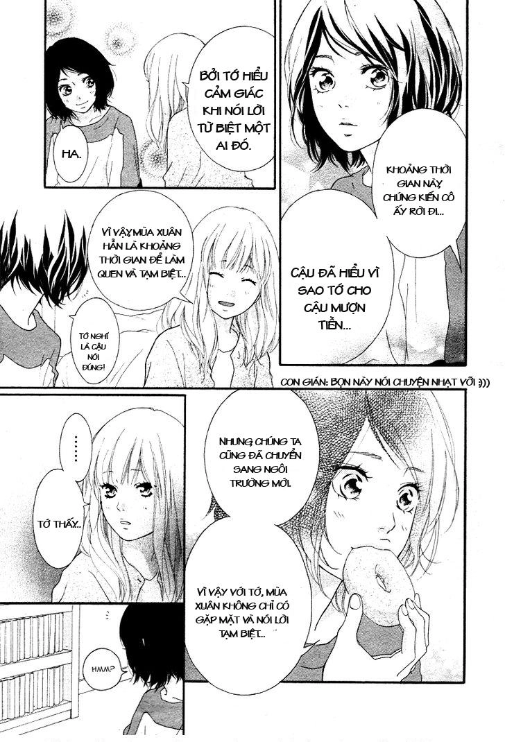 Omoi, Omoware, Furi, Furare Chapter 1 - 28