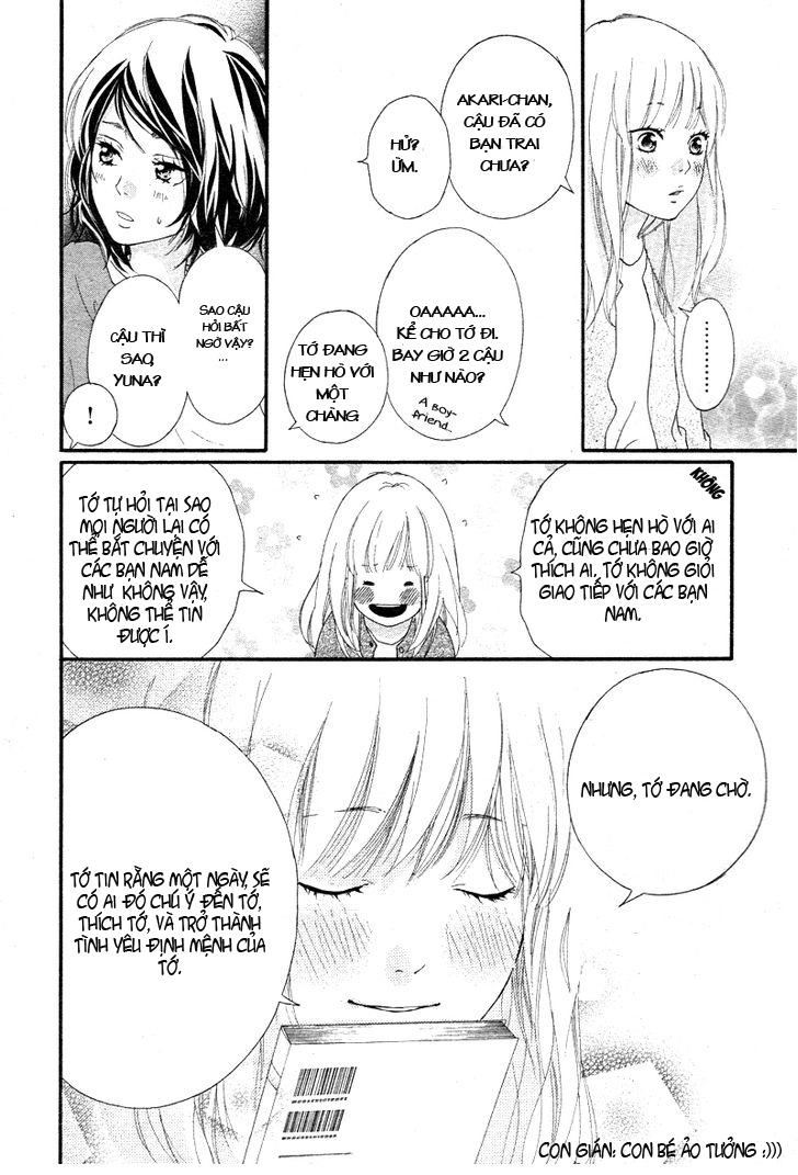 Omoi, Omoware, Furi, Furare Chapter 1 - 31