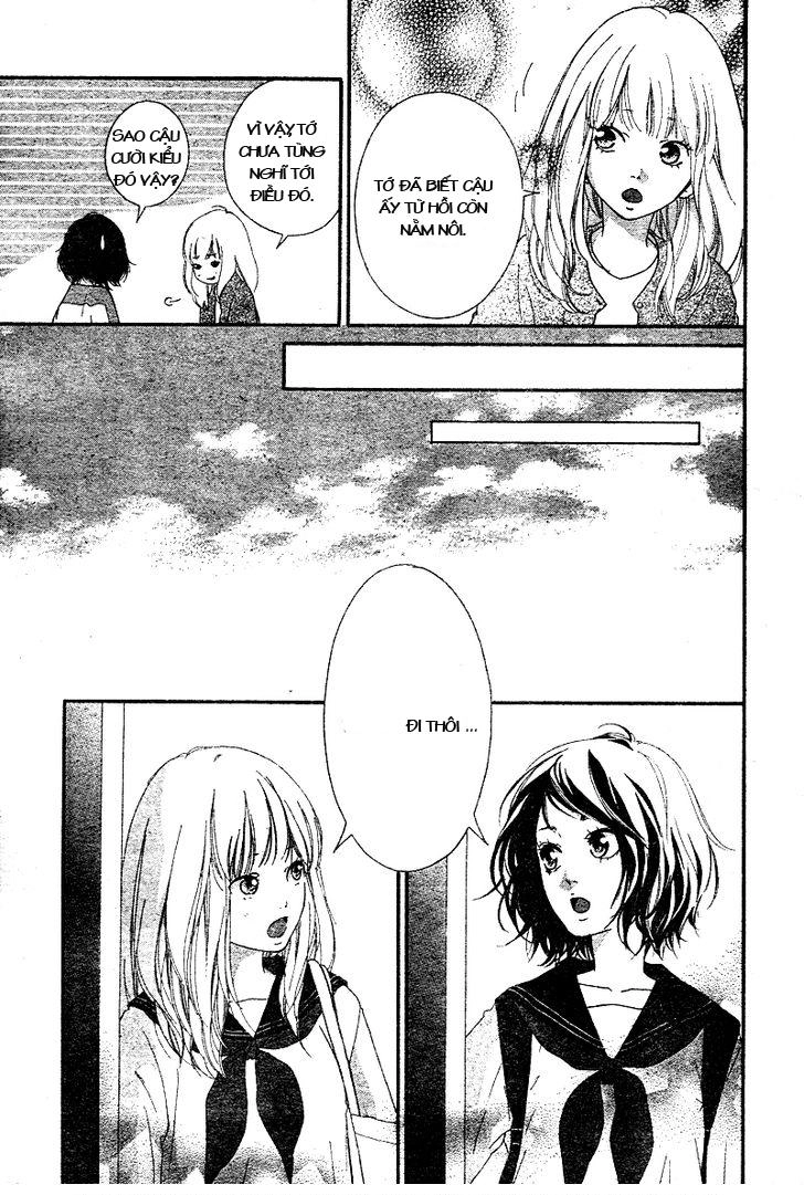 Omoi, Omoware, Furi, Furare Chapter 1 - 40