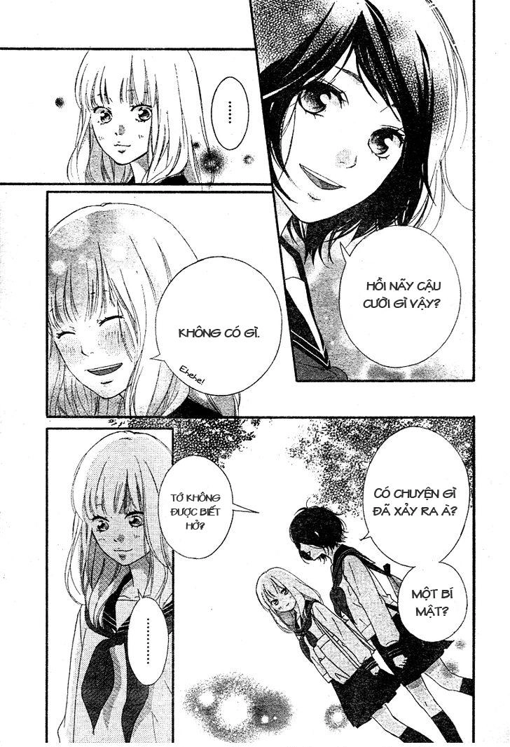 Omoi, Omoware, Furi, Furare Chapter 1 - 52