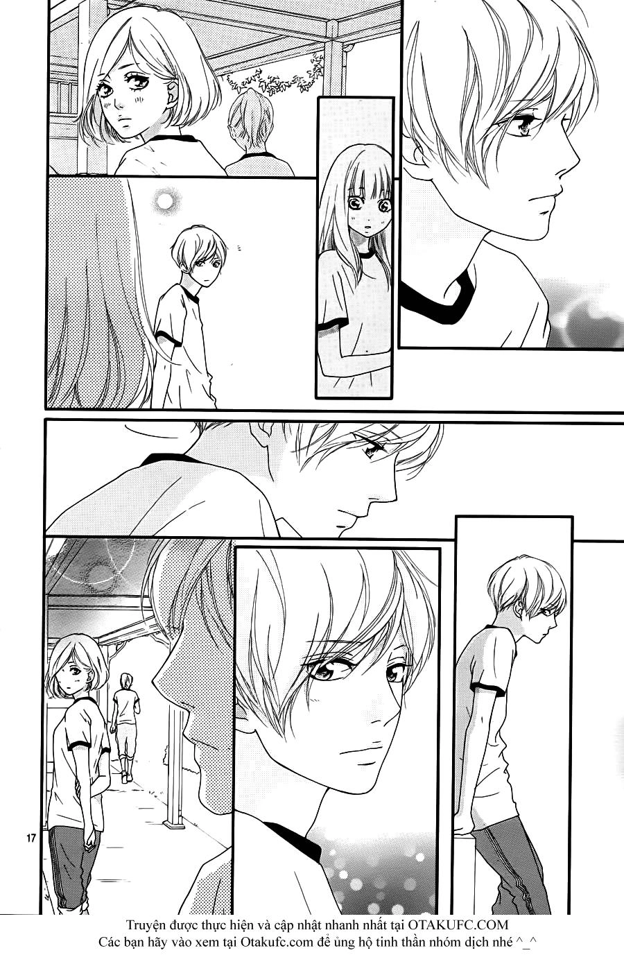 Omoi, Omoware, Furi, Furare Chapter 2 - 17